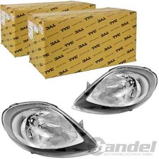 2x TYC H4 SCHEINWERFER