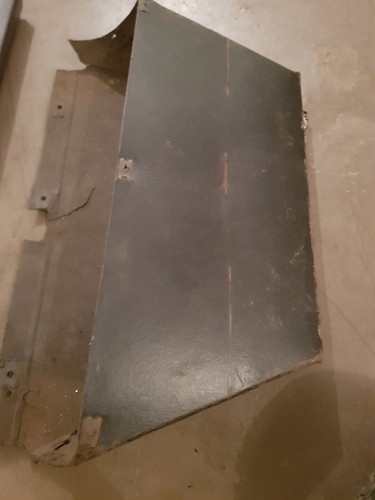 Handschuhfach opel rekord b - handschuhfach,