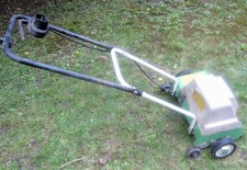 Vertikutierer elektrisch Gutbrod Golf 135 VE, 1100 W