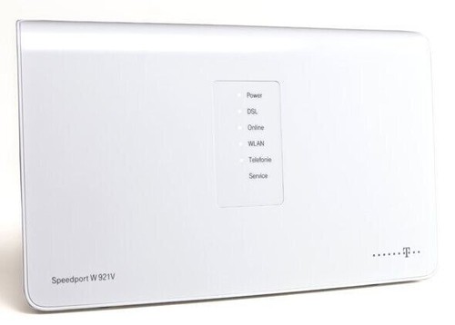 Com speedport 921v 300 - t-com,