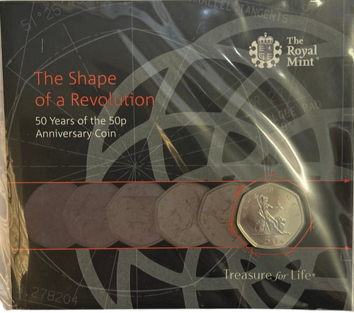 2019 50p jahre - 2019, 50