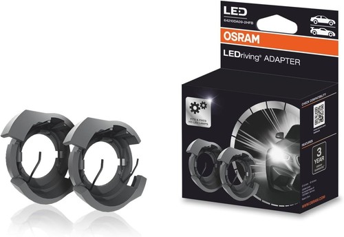 Osram ledriving adapter set - osram,