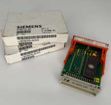 Siemens Simatic S5, 6ES5375-OLA15, Eprom