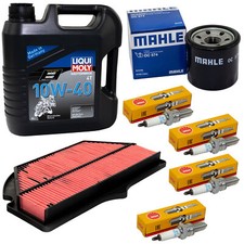 Öl 4L Set für Suzuki GSR 600