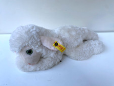 Steiff Lamm Kuscheltier/Plüschtier 40 cm  5625/25