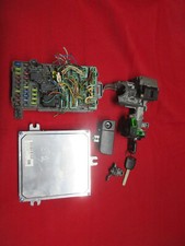  Zündschloss + Tür + ECU  Honda Civic 1,6l D16V1 EP2 Bj: 2001-2007 37820-PMH-G02
