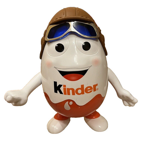 Ferrero kinderino pilot - ferrero,