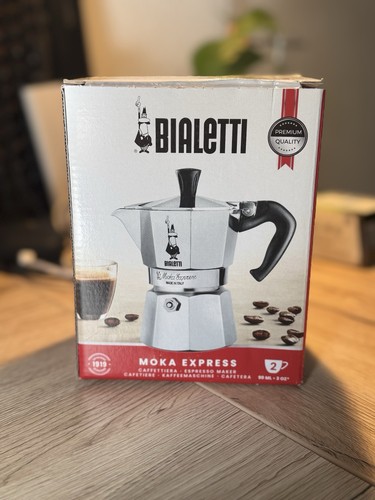 Bialetti moka express - bialetti,