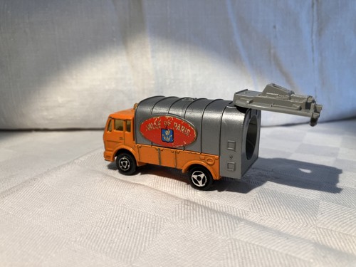 Majorette 218 mercedes - majorette, nr.218
