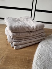 H&M Home Handtücher 4er-Set
