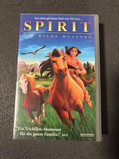 Spirit - Der wilde Mustang (VHS-Kassette)