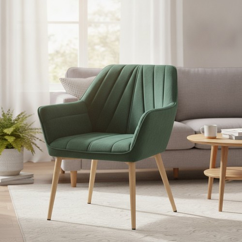 Samt akzent stuhl modern - samt,
