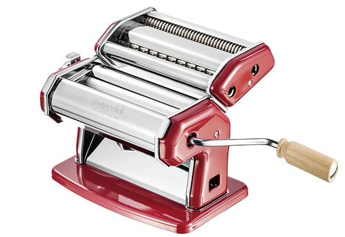 Imperia nudelmaschine rossa - nudelmaschine, la
