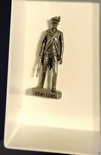 USA 1781  Eisen Metallfigur