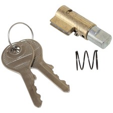 Schließzylinder Lenkradschloß für Vespa Vespa 50 N Spezial 3-Gang Bj.72-75