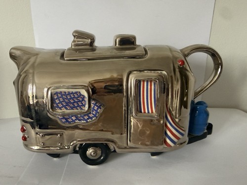The teapottery airstream - the, usa