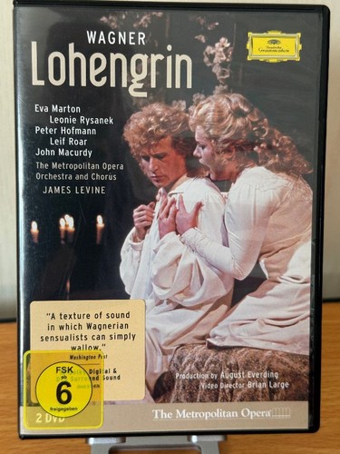 Wagner richard lohengrin - richard,