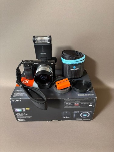 Sony nex7 kamera mit - kamera,