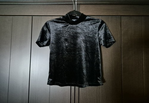 Kragen samt shirt - samt,