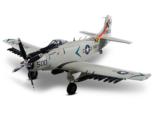 Power derbee a1 skyraider - -,