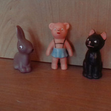 DDR Gummi Figur Teddy Bär