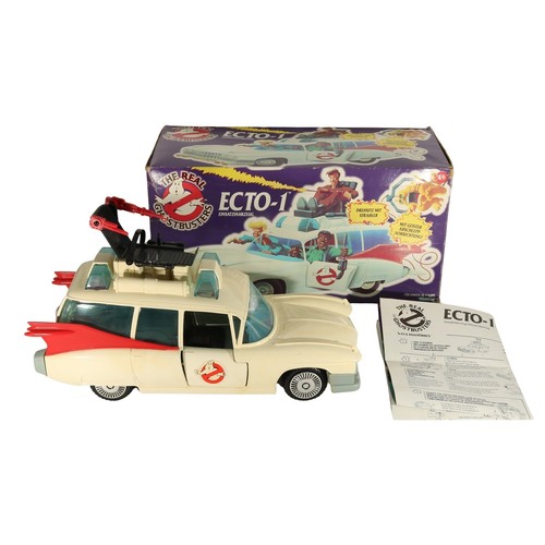 Ecto the real ghostbusters - ecto-1,
