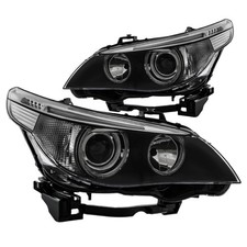 Scheinwerfer Xenon Set Satz