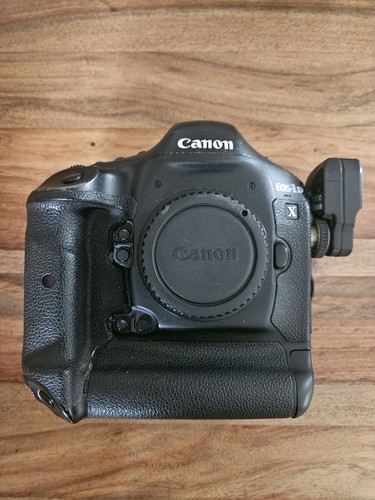 Canon eos 1 - x, 18.1