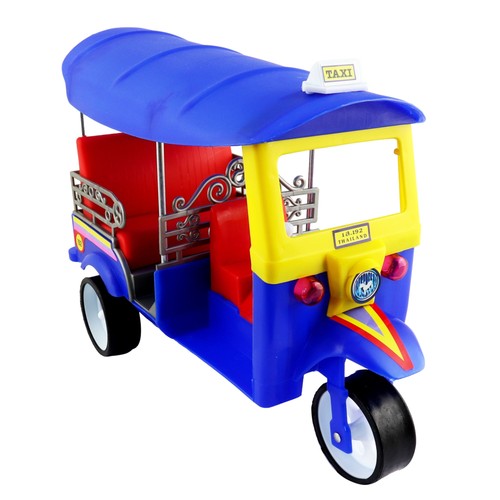 Tuk thai blau - tuk-tuk, thai-tuk