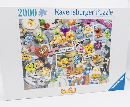 Gelini ravensburger puzzle - gelini,