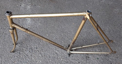 Rennrad rahmen motobecane - rennrad,