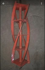 Spindel Ransomes 4-Blatt