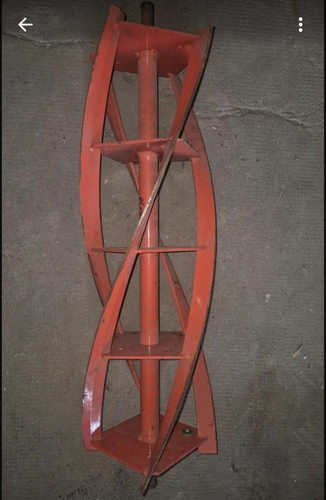 Spindel ransomes blatt - ransomes, 4-blatt
