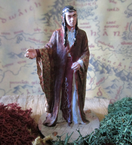 Herr der ringe agostini - herr,