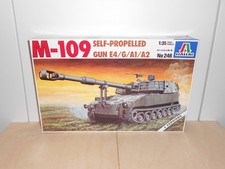 ITALERI M-109 Self-Propelled
