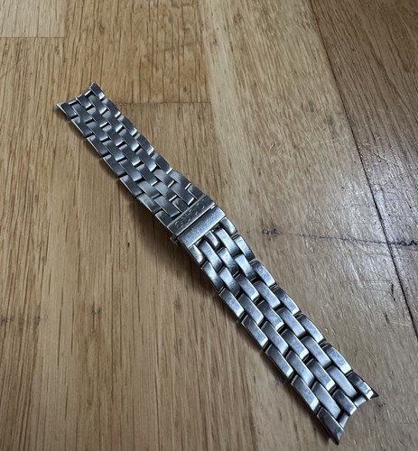 Gucci vintage stahl armband - gucci,