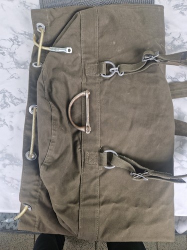Original bundeswehr seesack - original,