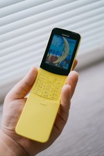 Nokia 8110 4G Dual Sim KaiOS