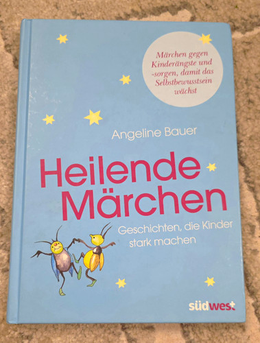 Heilende märchen angeline - heilende,