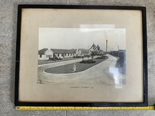 GERAHMTES FOTO COVENTRY ZECHE