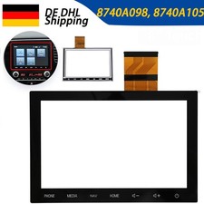 8" Touchscreen Digitizer für