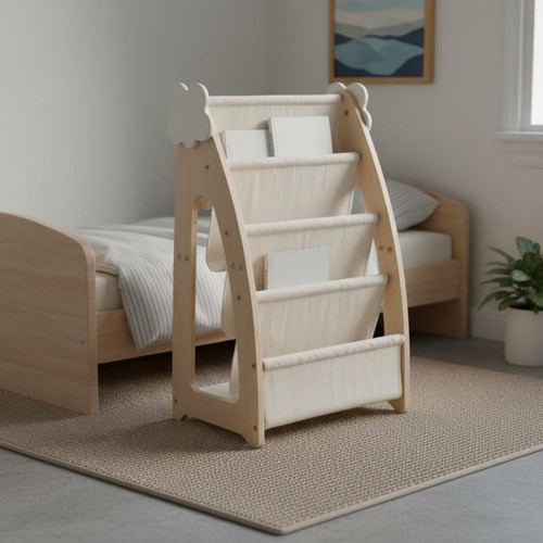 Kinderbücherregal
