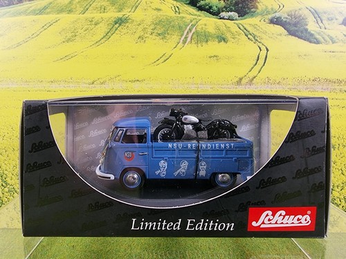 Schuco 02593 vw - schuco,