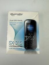 Simvalley 315 dual sim - sx-315, dual-sim