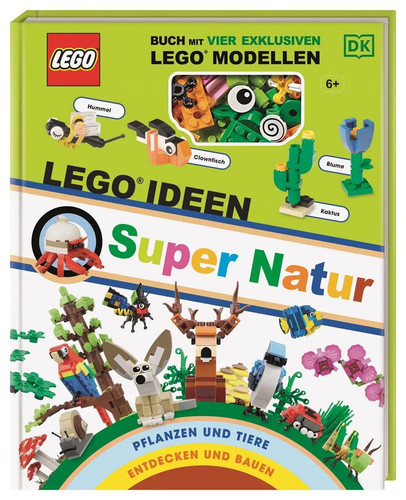 Lego ideen super natur - lego®,