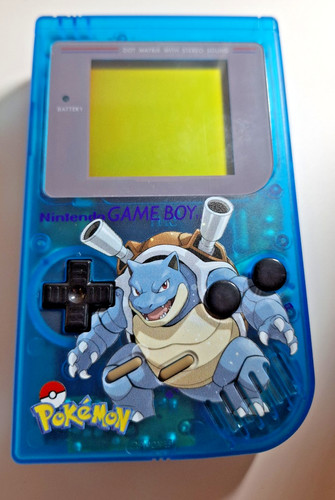 Nintendo game boy - game, classic
