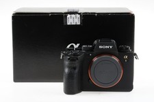 SONY Alpha 1 Gehäuse - SNr