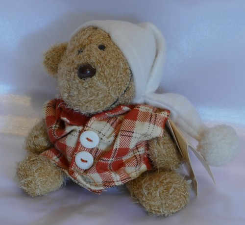 Teddy schlafmütze klein - /,