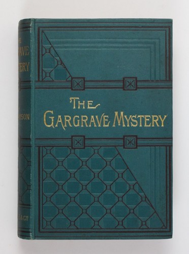 The gargrave mystery - gargrave,