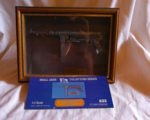 Verlinden small arms mp40 - arms,